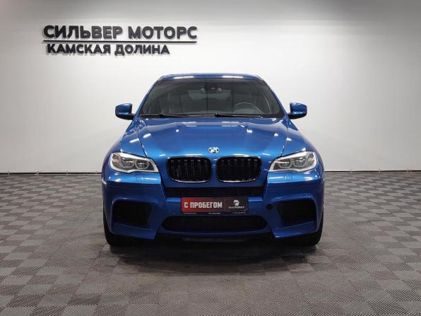 BMW X6 M I (E71) Рестайлинг с пробегом 2012 года, цена 2 250 000 рублей, 266318 км, внедорожник, Автокод Объявления