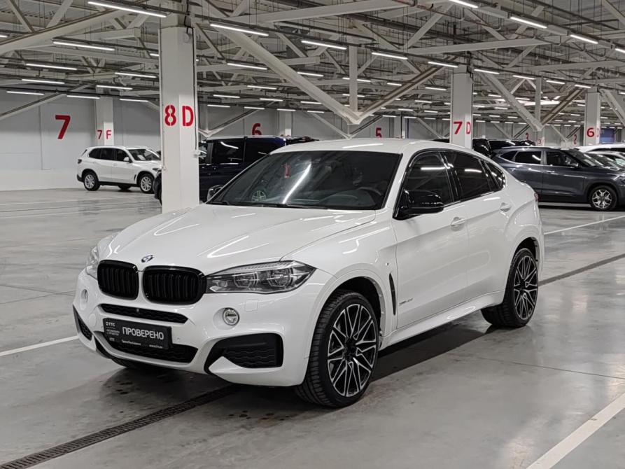 BMW X6 II (F16) Казань  - изображение 1