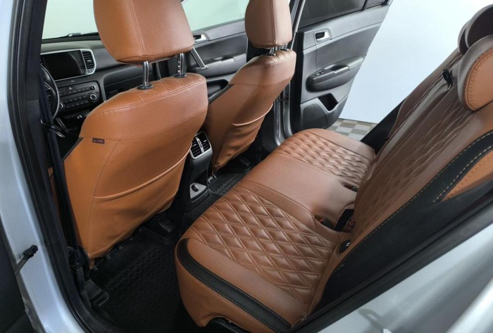 Kia Sportage IV Рестайлинг Нижний Новгород  - изображение 11