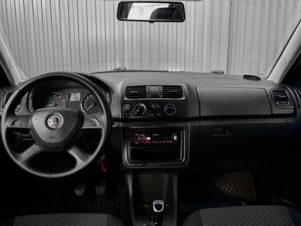 Skoda Fabia II Рестайлинг с пробегом 2013 года, цена 490 000 рублей, 205400 км, хэтчбек, Автокод Объявления