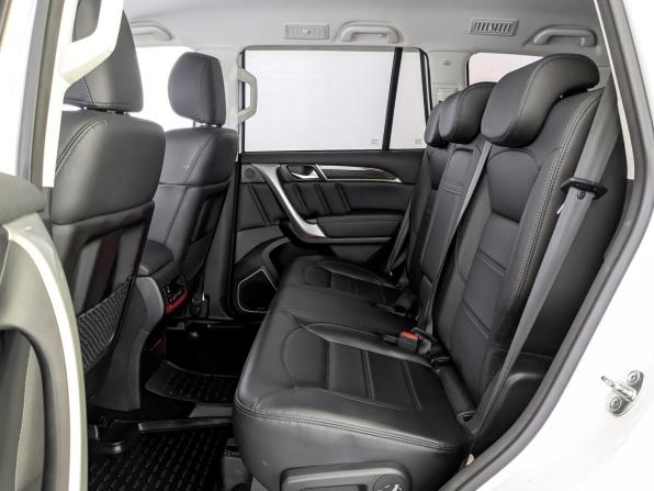 Haval H9 I Рестайлинг с пробегом 2021 года, цена 2 900 000 рублей, 61212 км, внедорожник, Автокод Объявления