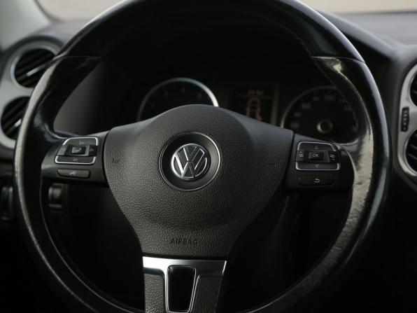 Volkswagen Tiguan I Рестайлинг с пробегом 2013 года, цена 1 499 000 рублей, 160000 км, внедорожник, Автокод Объявления