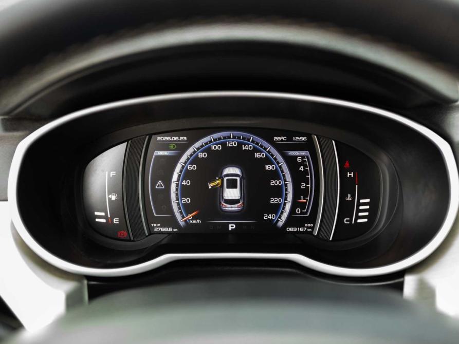 Geely Atlas I Новосибирск  - изображение 13
