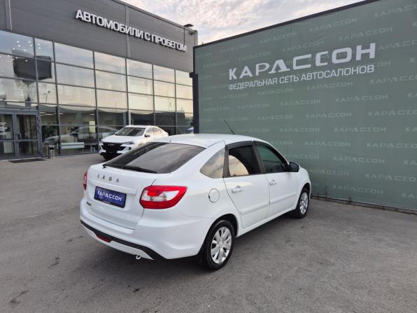 Lada (ВАЗ) Granta I Рестайлинг с пробегом 2019 года, цена 660 000 рублей, 55000 км, хэтчбек, Автокод Объявления