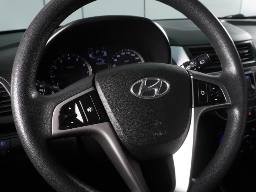 Hyundai Solaris I Рестайлинг Минеральные Воды  - изображение 14