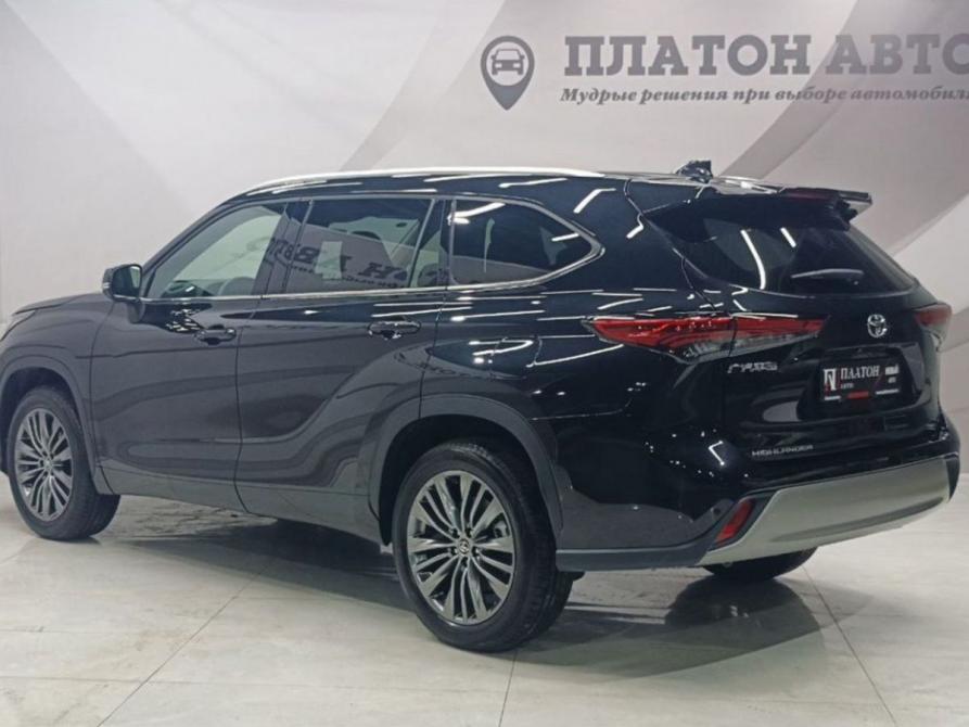 Toyota Highlander IV (XU70) Воронеж  - изображение 7
