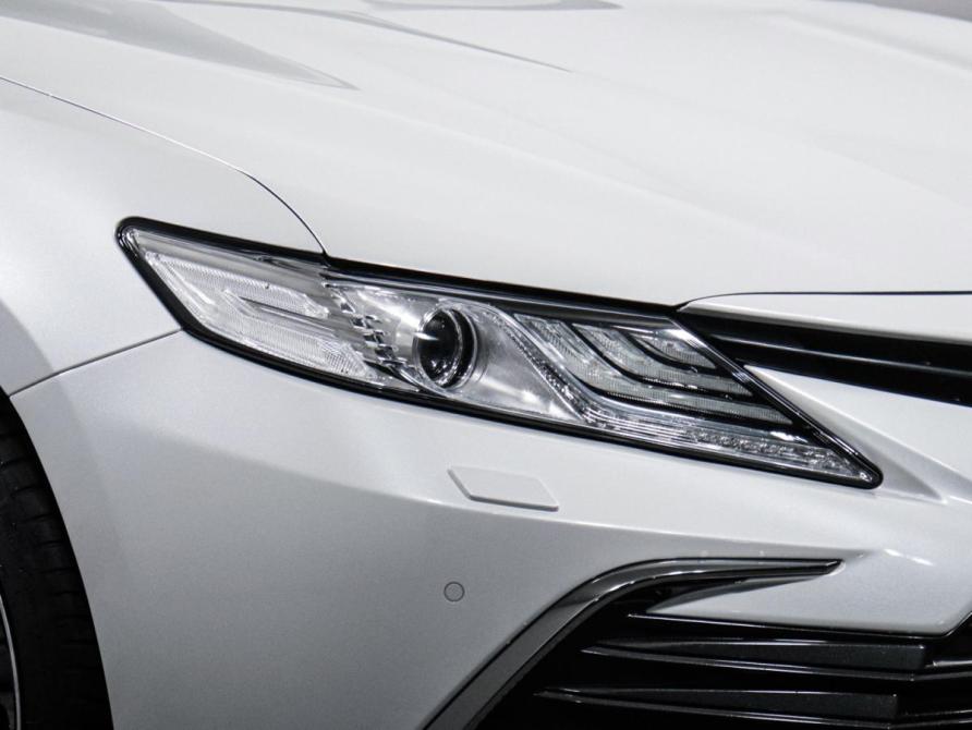 Toyota Camry VIII (XV70) Рестайлинг Москва  - изображение 16