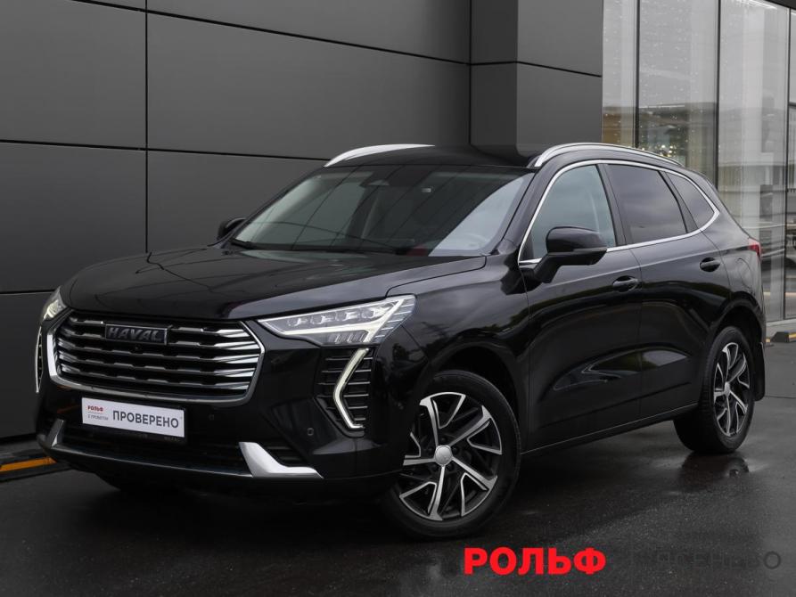 Haval Jolion I Москва  - изображение 1