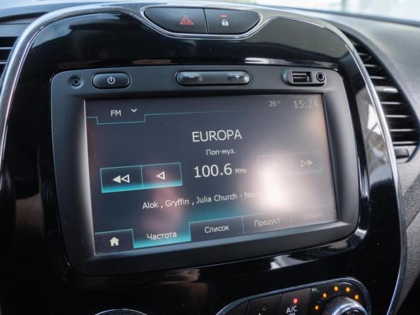 Renault Kaptur I с пробегом 2017 года, цена 1 235 000 рублей, 171515 км, внедорожник, Автокод Объявления