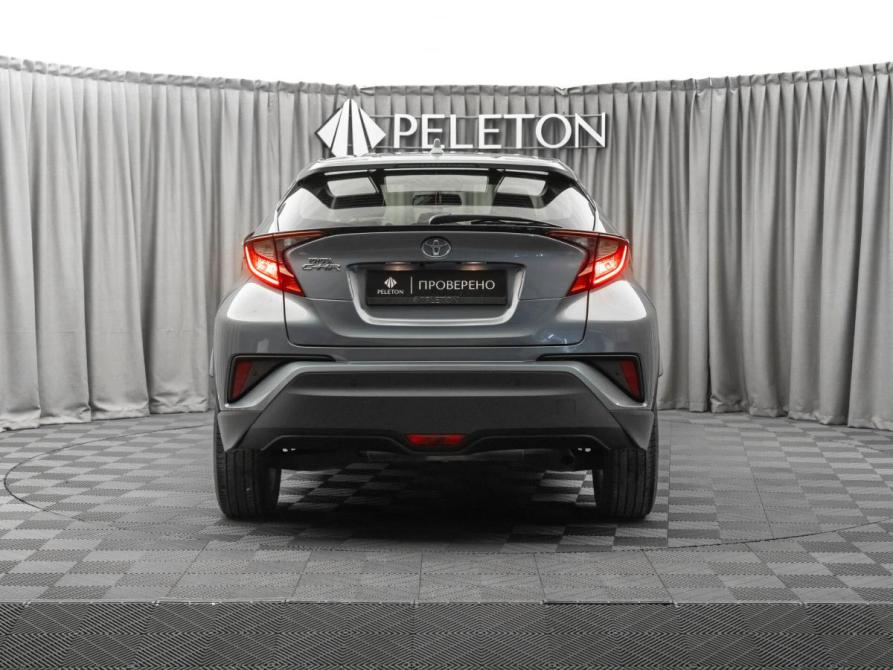 Toyota C-HR I Рестайлинг Москва  - изображение 6