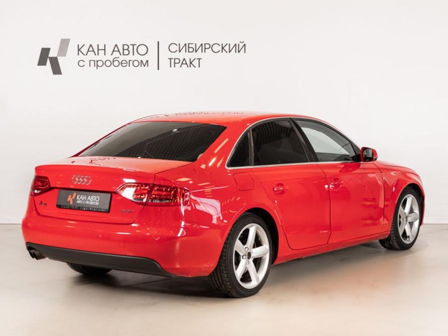 Audi A4 IV (B8) Казань  - изображение 3