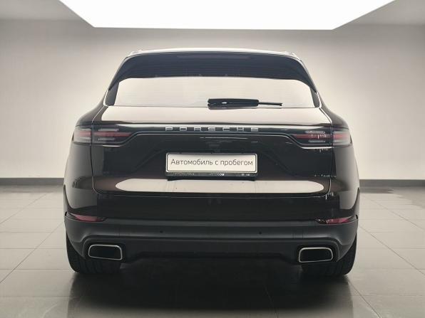 Porsche Cayenne III с пробегом 2021 года, цена 7 797 000 рублей, 49835 км, внедорожник, Автокод Объявления