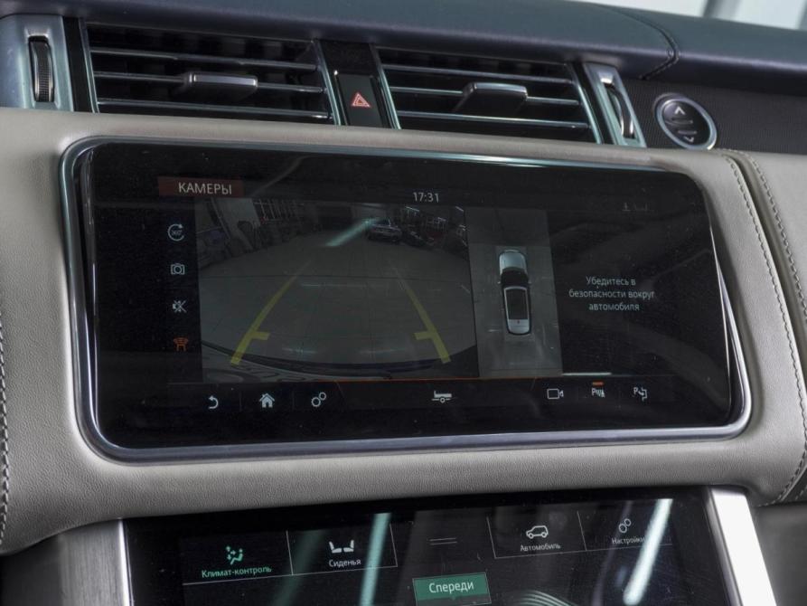 Land Rover Range Rover IV Рестайлинг Ростов-на-Дону  - изображение 19