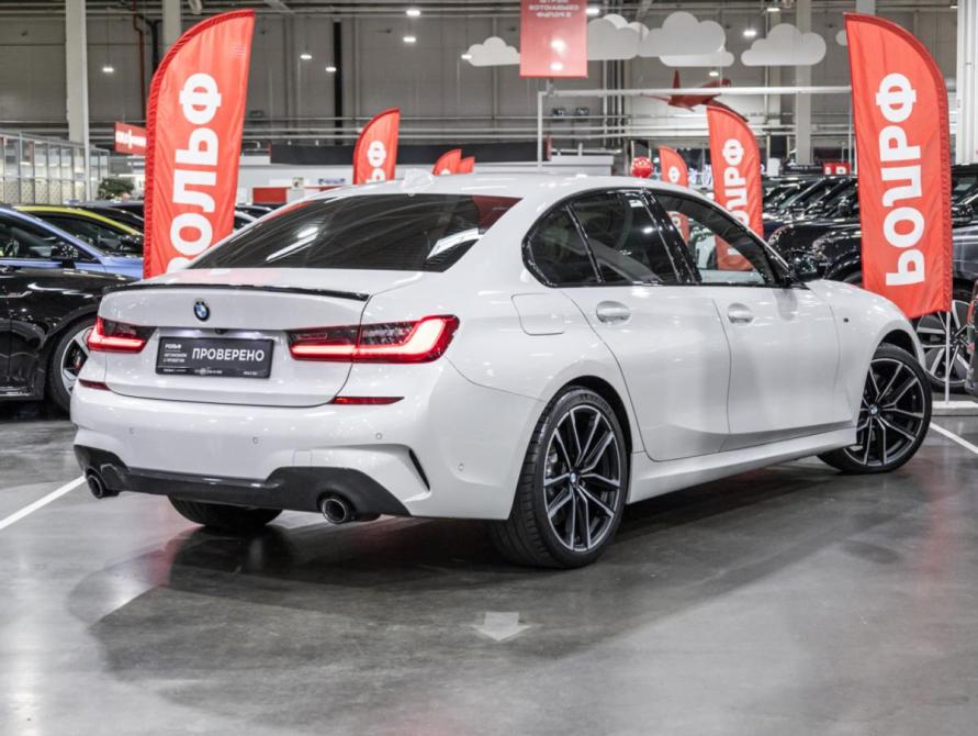 BMW 3 серии VII (G2x) Санкт-Петербург  - изображение 8