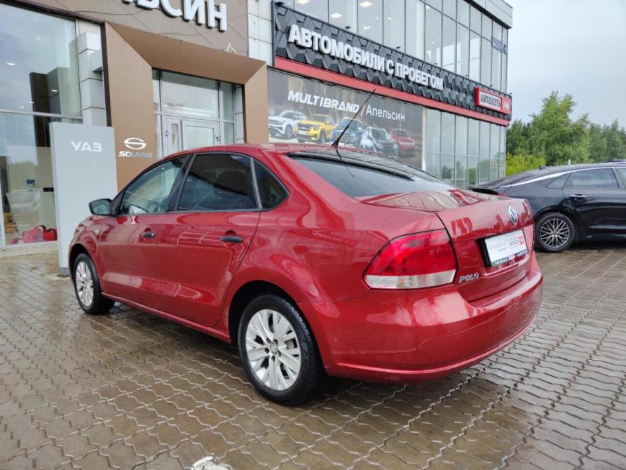 Volkswagen Polo V Набережные Челны  - изображение 17