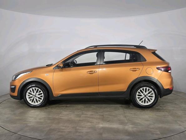 Kia Rio IV с пробегом 2018 года, цена 1 550 000 рублей, 103000 км, хэтчбек, Автокод Объявления