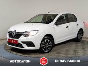 Renault Logan II Рестайлинг Екатеринбург  - изображение 15
