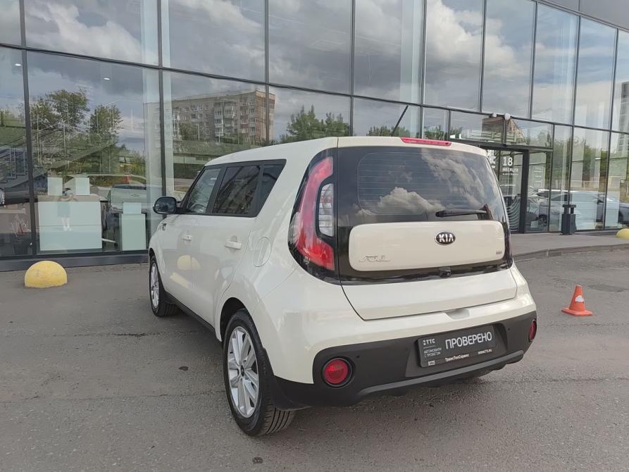 Kia Soul II Рестайлинг Ижевск  - изображение 8