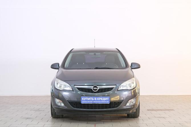 Opel Astra J с пробегом 2012 года, цена 959 000 рублей, 93000 км, хэтчбек, Автокод Объявления