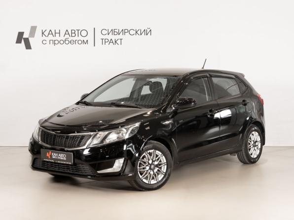 Kia Rio III с пробегом 2013 года, цена 769 300 рублей, 157660 км, хэтчбек, Автокод Объявления