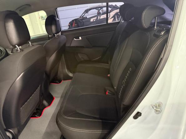 Kia Sportage III с пробегом 2013 года, цена 1 297 000 рублей, 183024 км, внедорожник, Автокод Объявления
