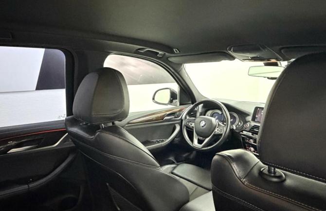 BMW X3 III (G01) с пробегом 2018 года, цена 3 545 000 рублей, 106188 км, внедорожник, Автокод Объявления