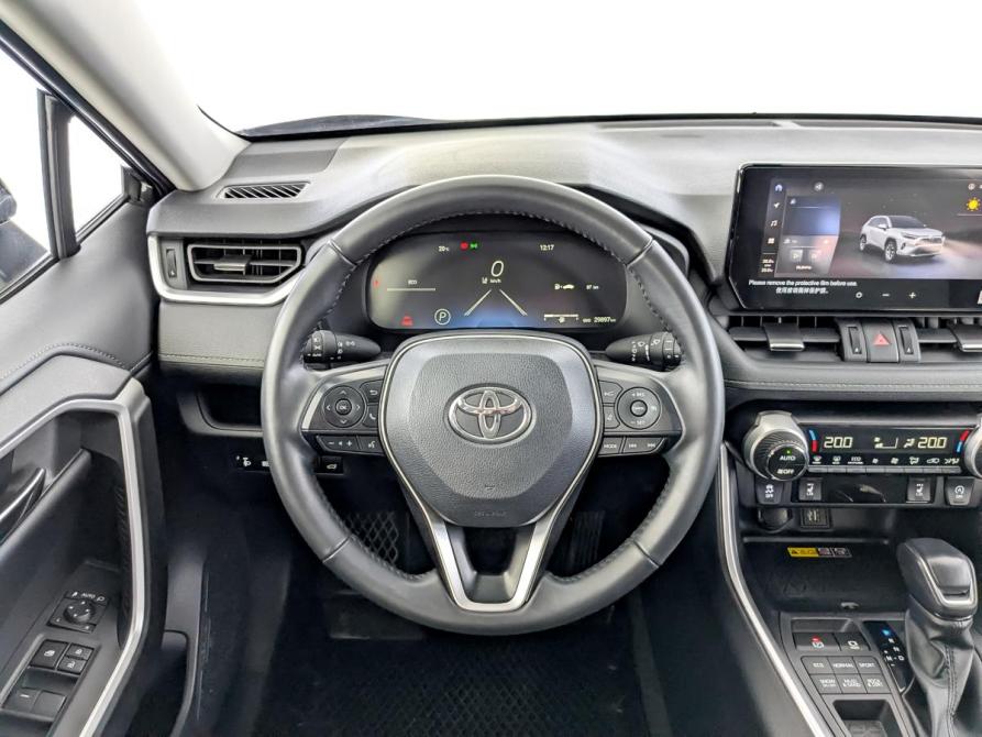 Toyota RAV4 V (XA50) Москва  - изображение 22