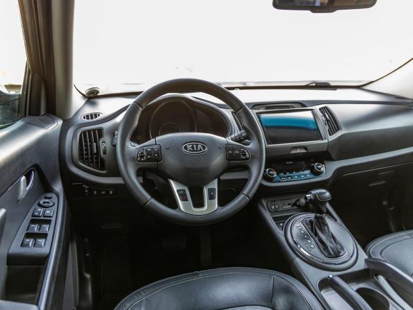Kia Sportage III с пробегом 2012 года, цена 1 298 000 рублей, 187150 км, внедорожник, Автокод Объявления