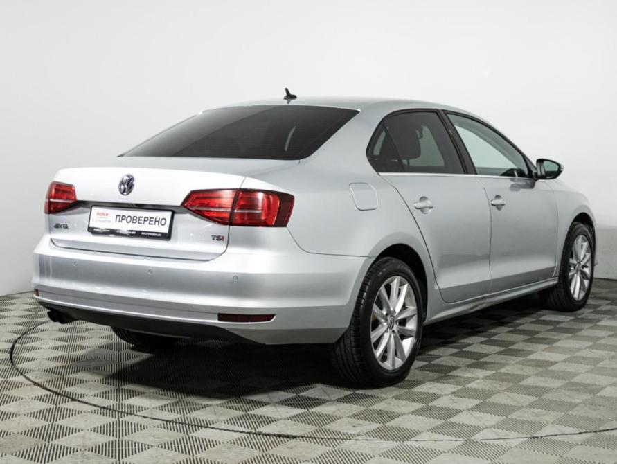 Volkswagen Jetta VI Рестайлинг Санкт-Петербург  - изображение 6