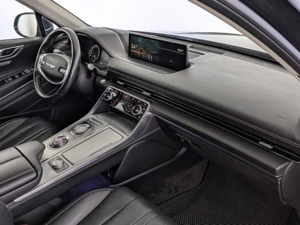 Genesis GV80 I с пробегом 2020 года, цена 3 775 000 рублей, 167472 км, внедорожник, Автокод Объявления