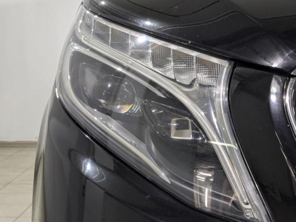 Mercedes-Benz V-Класс III (W447) Рестайлинг с пробегом 2021 года, цена 5 500 000 рублей, 181027 км, минивэн, Автокод Объявления
