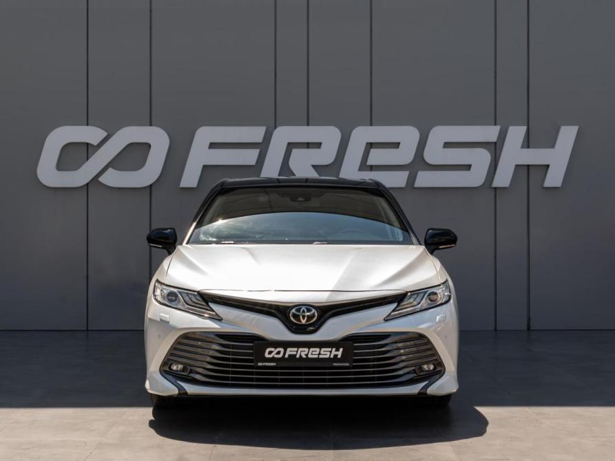 Toyota Camry VIII (XV70) Краснодар  - изображение 3
