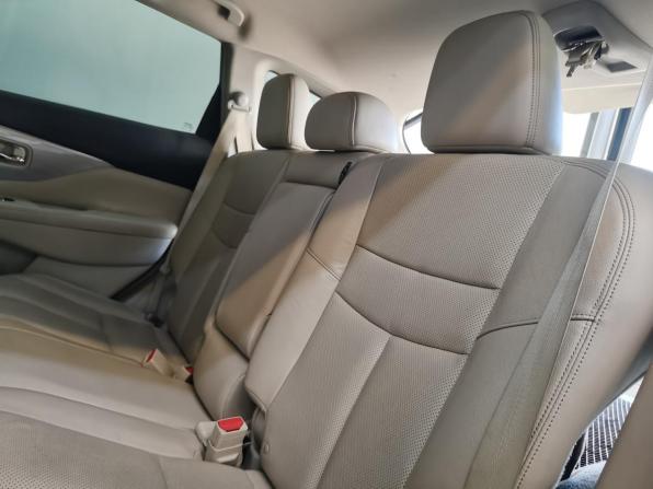 Nissan Murano III (Z52) с пробегом 2017 года, цена 2 290 000 рублей, 166606 км, внедорожник, Автокод Объявления