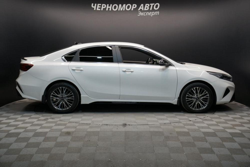 Kia Cerato IV Рестайлинг Крым  - изображение 6