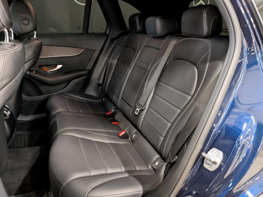 Mercedes-Benz GLC I (X253) Рестайлинг Москва  - изображение 28