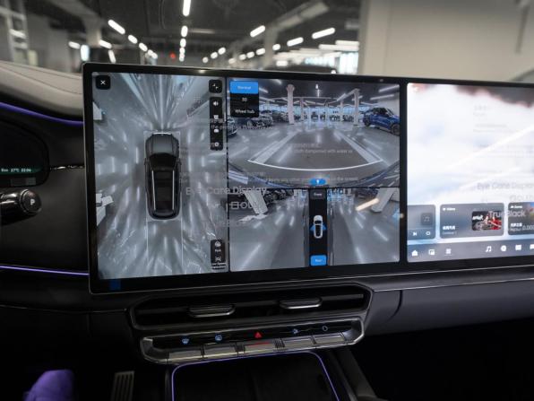 Zeekr 8X с пробегом 2026 года, цена 11 200 000 рублей, 18 км, внедорожник, Автокод Объявления