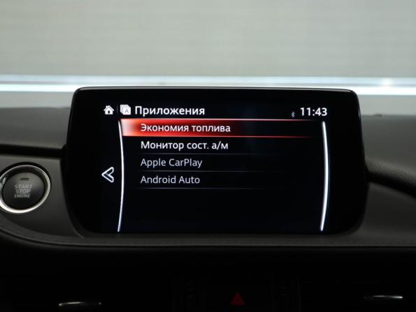 Mazda 6 III (GJ) Рестайлинг 2 с пробегом 2019 года, цена 2 350 000 рублей, 107920 км, седан, Автокод Объявления