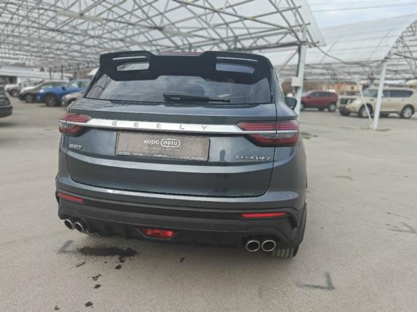Geely Coolray I с пробегом 2021 года, цена 1 360 000 рублей, 100088 км, внедорожник, Автокод Объявления