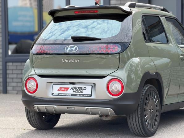 Hyundai Casper I с пробегом 2021 года, цена 1 850 000 рублей, 40635 км, внедорожник, Автокод Объявления