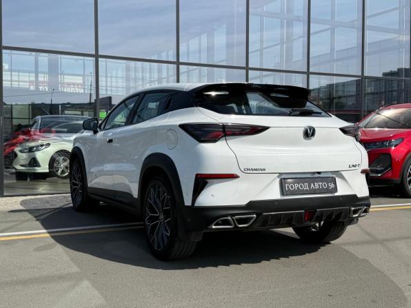 Changan UNI-T I с пробегом 2023 года, цена 2 030 000 рублей, 109752 км, внедорожник, Автокод Объявления