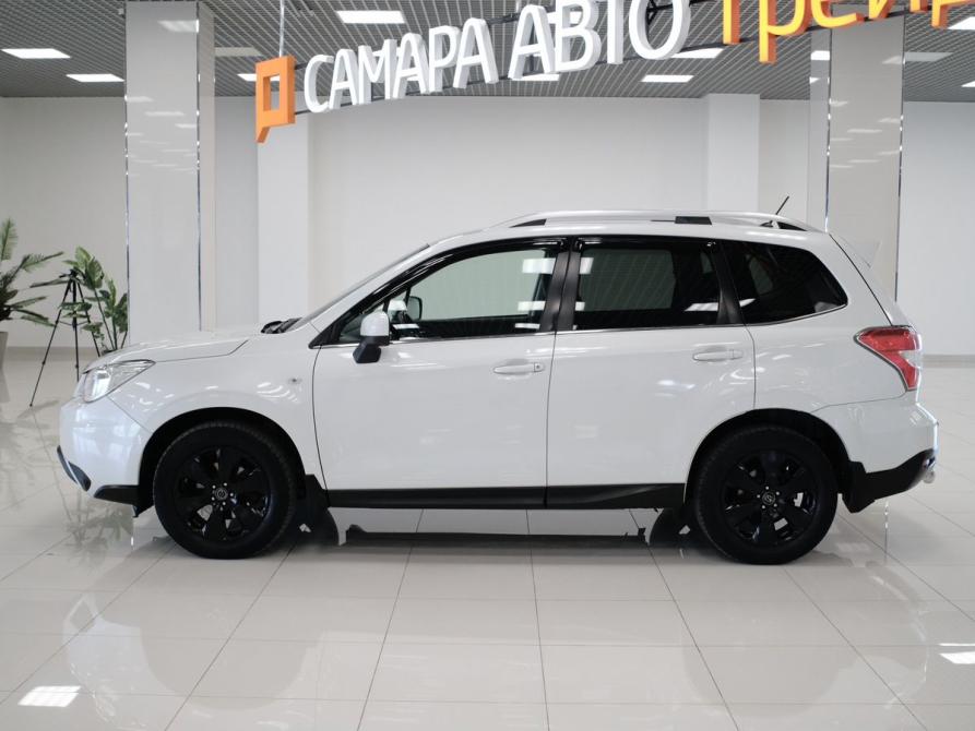Subaru Forester IV Самара  - изображение 6