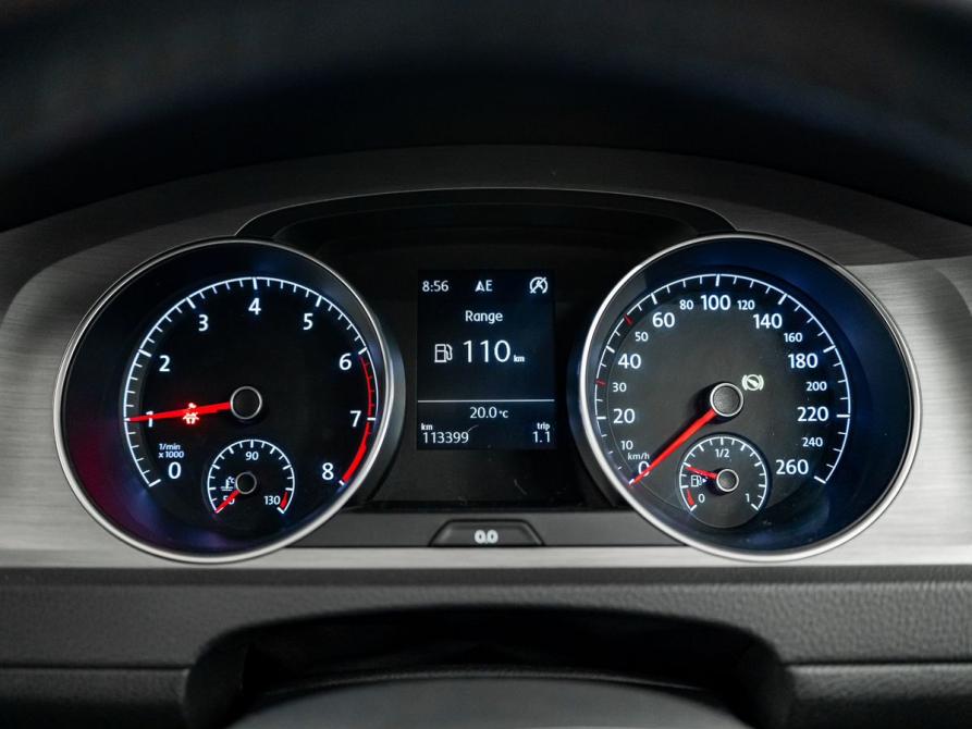 Volkswagen Golf VII Красноярск  - изображение 11