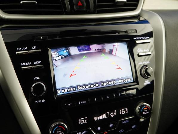 Nissan Murano III (Z52) с пробегом 2016 года, цена 2 218 444 рубля, 86060 км, внедорожник, Автокод Объявления