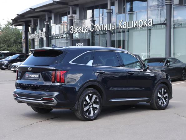 Kia Sorento IV с пробегом 2020 года, цена 3 119 000 рублей, 151991 км, внедорожник, Автокод Объявления