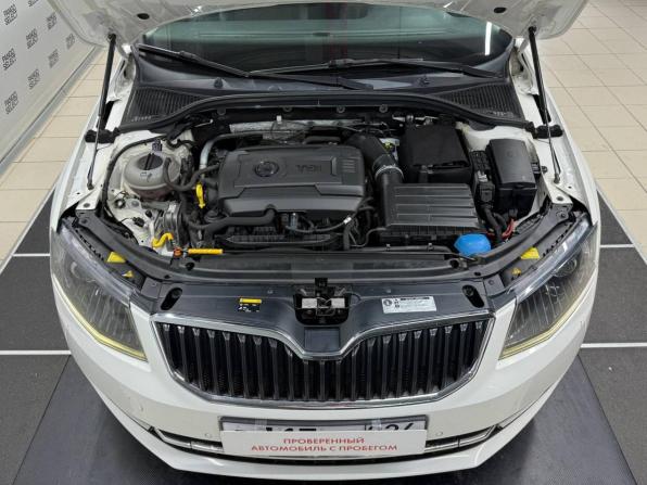 Skoda Octavia III (A7) с пробегом 2015 года, цена 1 445 000 рублей, 170749 км, лифтбек, Автокод Объявления