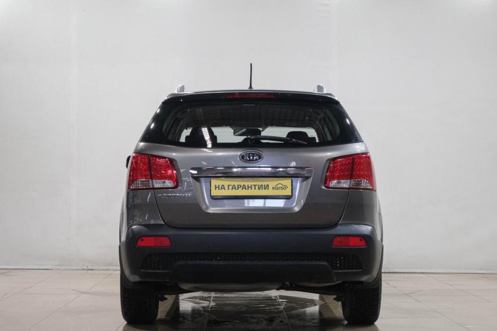 Kia Sorento II Новокузнецк  - изображение 6