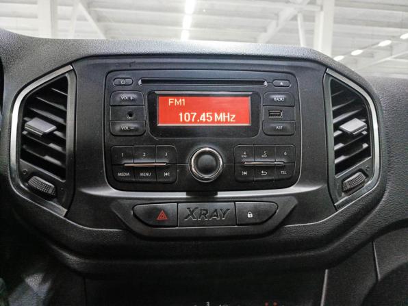 Lada (ВАЗ) XRAY I с пробегом 2019 года, цена 769 000 рублей, 120132 км, хэтчбек, Автокод Объявления