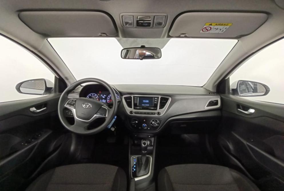Hyundai Solaris II Рестайлинг Волгоград  - изображение 10