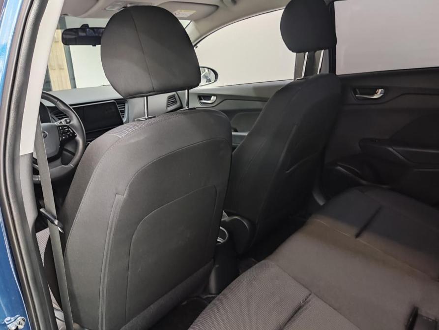 Hyundai Solaris II Рестайлинг Барнаул  - изображение 19