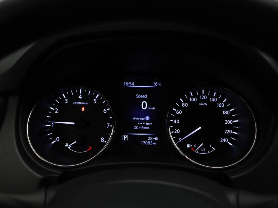 Nissan Qashqai II Рестайлинг Москва  - изображение 11